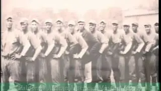The Negro Leagues Baseball Induction