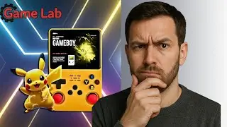 Game Lab Konsole Test 2026 - SERI&Ouml;S oder SCAM?