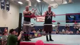 Headbangers, MDK, JB Cool at CCW Feb 2015