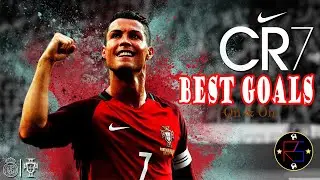 Cristiano Ronaldo | Best Goals | On & On | 2020
