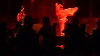 Face Changing (Bian Lian) Sichuan Opera