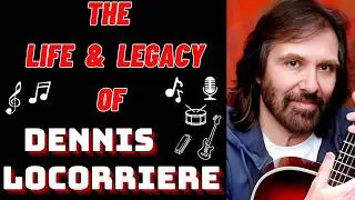 The Life & Legacy of Dr. Hooks' DENNIS LOCORRIERE