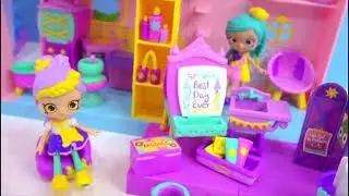 Cookieswirl C Shopkins happy place