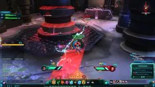 WildStar Arena 2s - DPS Spellslinger and Engineer