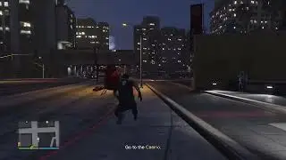 GTA5 xbox 1x