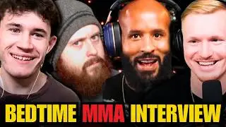 UFC 324, MMA Guru, Mighty Mouse Collab and MORE - Bedtime MMA x Fight Society Interview