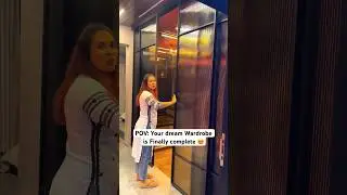 This Wardrobe is my New Love 😍 | BeingNavi ✨