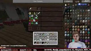 [GER]Bevo's Tech Pack - Episode 10 [Blood Magic ] [Deutsch] [Modded Minecraft 1.7.10] [Deutsch]
