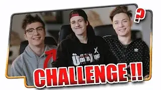 JA NEIN NICHT CHALLENGE feat. DieLochis I BradeTv