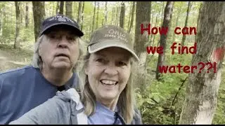 A.W. Marion State Park - Did We Find Water? October 2022 - Episode 32