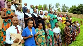 EBATE II SDA CHURCH CHOIR-MUNGU NI PENDO OFFICIAL VIDEO/BY SAFARI AFRICA MEDIA - Eldoret