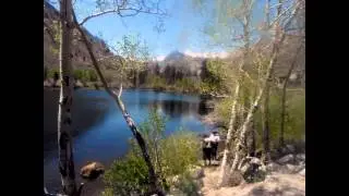 Bishop High Sierra Ultra 100K