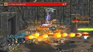 [DFO] - Tower of Despair Floor 3 - F.Mechanic