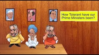 Don't Teach Me Tolerance - INDIA
