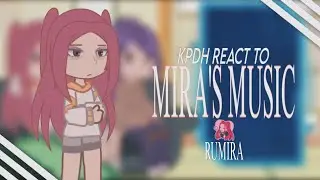 || 2X || KPOP Demon Hunters React || Video 1 || Rumira || Angst || OOC?
