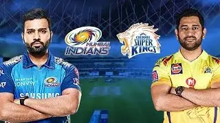 CSK vs MI 2024 Highlights || Chennai Super Kings Vs Mumbai Indians Highlights