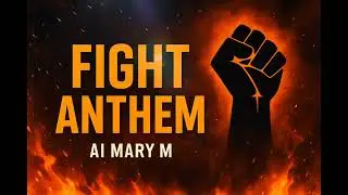 🎶🔥🥊 Fight Anthem &mdash; Rise with Every Beat | AI MARY M