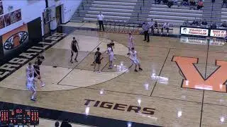 Coldwater Cavaliers 9th Grade Basketball 24-25 vs Versailles 1