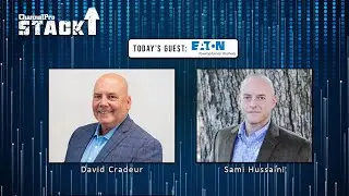 ChannelPro Stack Up! - Stack the Rack with Power and Connectivity Solutions from Eaton