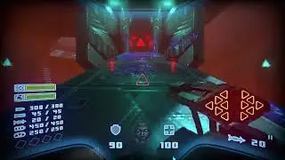 Prodeus (Episode 23) -Trench (100%, All Secrets, All Ore, All Kills, No Deaths)