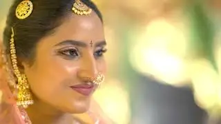 Akhila  weds Sridhar Wedding Full Lenth  Video [2025]