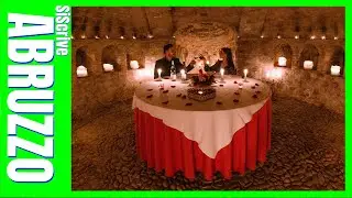 IL RISTORANTE PIU' ROMANTICO D'ABRUZZO - Alessio Dandi (SiScriveAbruzzo)