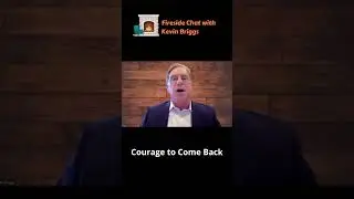 Kevin Briggs: The Hardest Courage Is Choosing to Stay #shorts #988crisisjam
