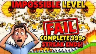 SAVE THE DOG IMPOSSIBLE LEVEL COMPLETE MKmanish gaming 2.0 #youtubeshorts #savethedoge