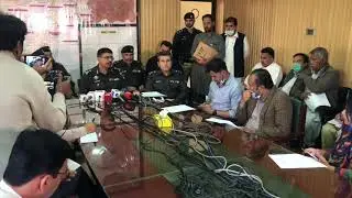 Man Accused Of Killing Children Confesses To Committing Crime: DIG Police