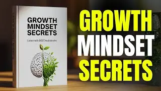 Growth Mindset Secrets: Keep Learning, Keep Winning | Full Audiobook