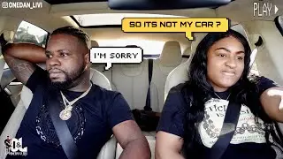 Surprising My Girlfriend With A Brand New Tesla Car (Part 2)