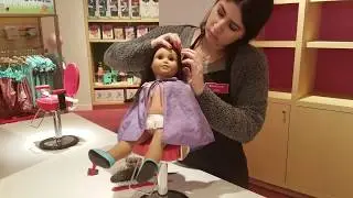 Truly Me #66 At American Girl Doll Salon 2017