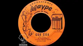 ✮ El fantasmita con la Orq. de Severino Ramos ✮ - Gua gua (Son montuno)