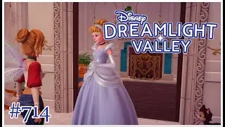 Disney Dreamlight Valley || Cinderellas eigene Kreation || #714
