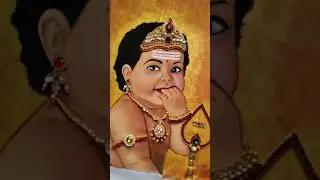 Murugar Art Like Never Before &ndash; Hand Painted & Embroidered✨ #murugan #indianart #divine