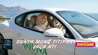 TARLING CIREBONAN    II  DUNYA MUNG TITIPAN, JAGA  ATI II #Arjuna Music Studio