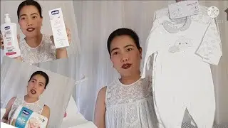 Newborn Baby Essential | First Baby's Shopping Haul (Italy) | Prenatal & Chicco Haul | Juliebabe