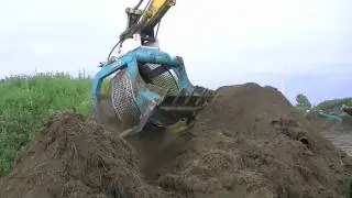 Dehaco MVR Trommelzeef
