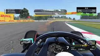F1 2020 SPAIN HOTLAP + SETUP (1:14.125)