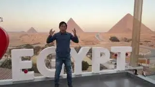 Bodhilu-1 strong breathing tech in Giza 