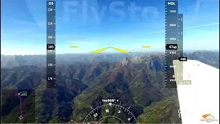 Lancair 360 - Vuelo de LETC Matilla (Valladolid) a LEMR La Morgal (Asturias)