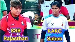 QF || KAKC SALEM (vs) SSB RAJASTHAN || NGO COLONY #thirunelveli #allindiawomenskabaddi 2026.