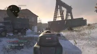 Call of Duty: WWII Killer First Video