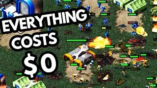 EVERYTHING IS FREE Ep. 3 - Command & Conquer Remastered