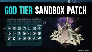 Destiny 2’s Final Sandbox Update: Huge Buffs, One Big Nerf, Artifact And Champion Answers
