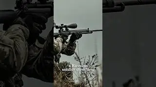 The Longest Sniper Shot in History! #history #truestory #army #sniperlife #sniperking #veterans