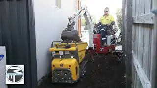 Micro Excavations 