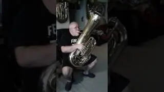 Mirafone 186 BBb tuba