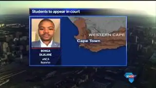 UCT students arrested over #FeesMustFall