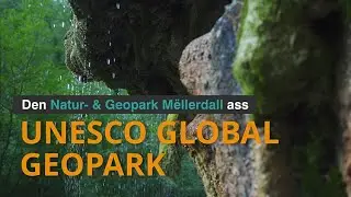 M&euml;llerdall UNESCO Global Geopark